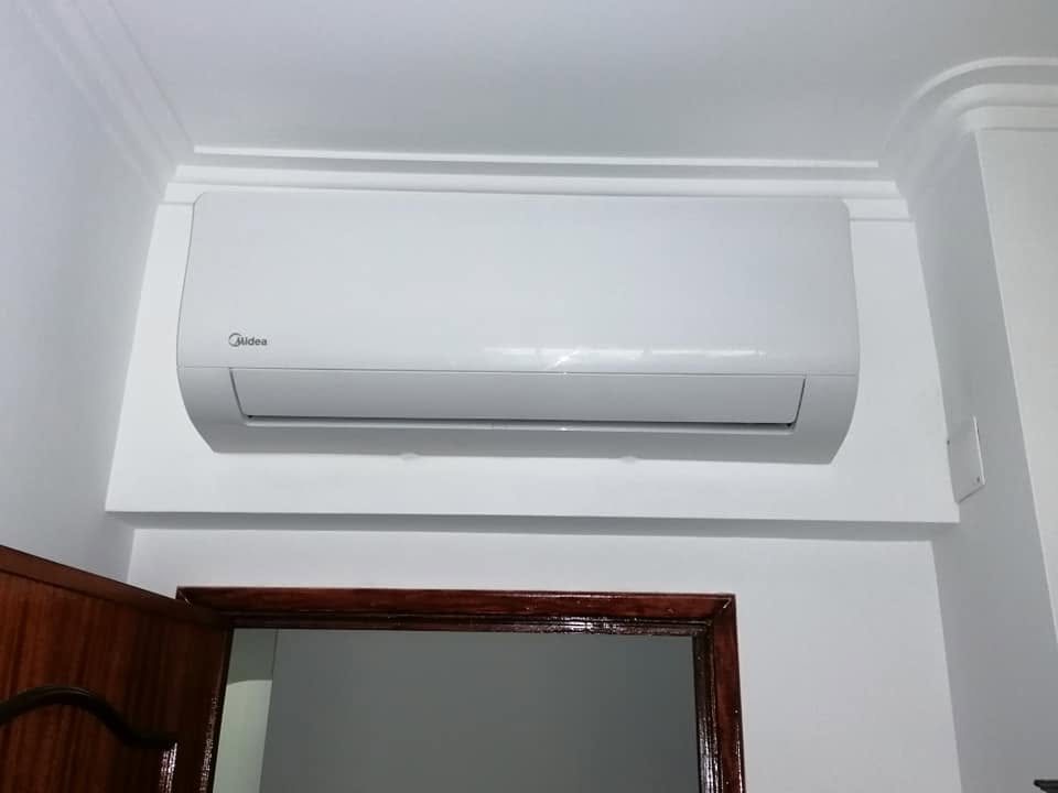 Manutenção e limpeza